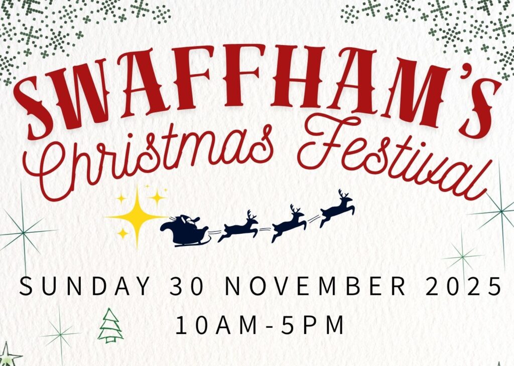 Christmas Festival Poster