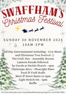 Christmas Festival (297 X 420 Mm)