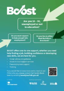 Boost A5 Flyer 1pp