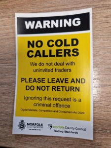 Picture of the sticker