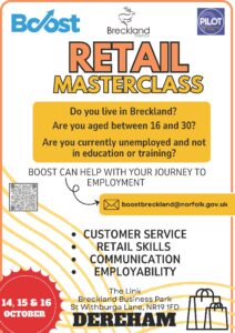 Retail Masterclass Breckland