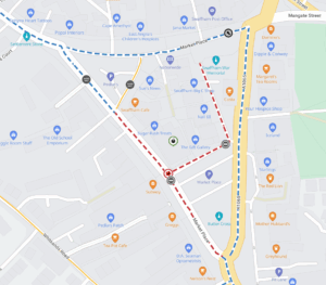 Map For Remembrance