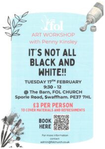 Fol Art Workshop