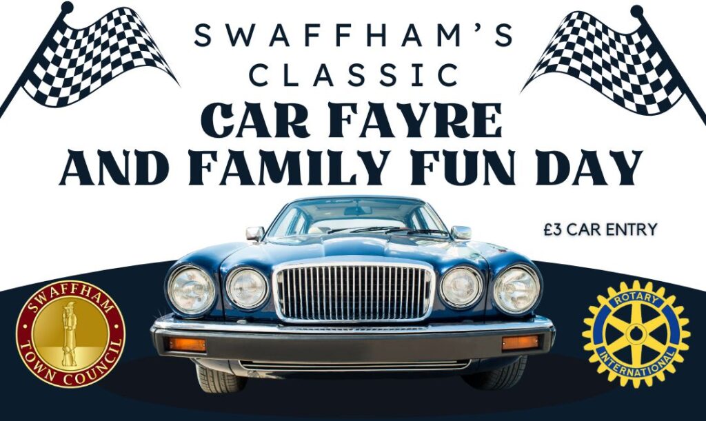 Classic Car Fayre A4 (instagram Post (45))