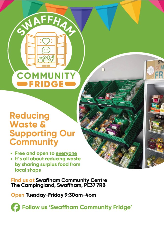 Community Fridge