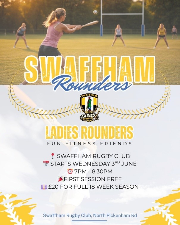 Rugby Rounders