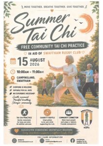2026 08 15 Tai Chi Poster