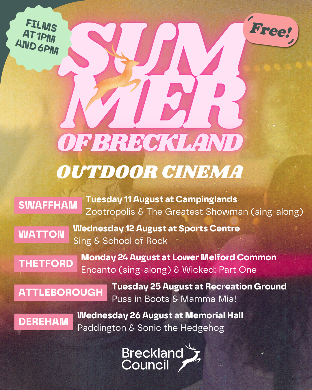 Summer Of Breckland
